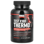 Force Factor, Test X180 Thermo ™, 120 капсул