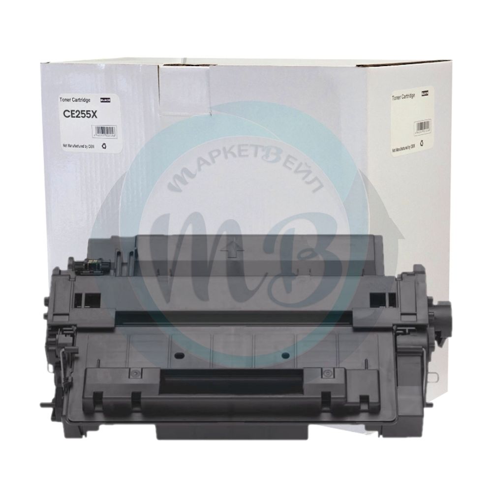 Картридж WBox, аналог HP CE255X для LaserJet M521/M525/P3015 (12.5K)