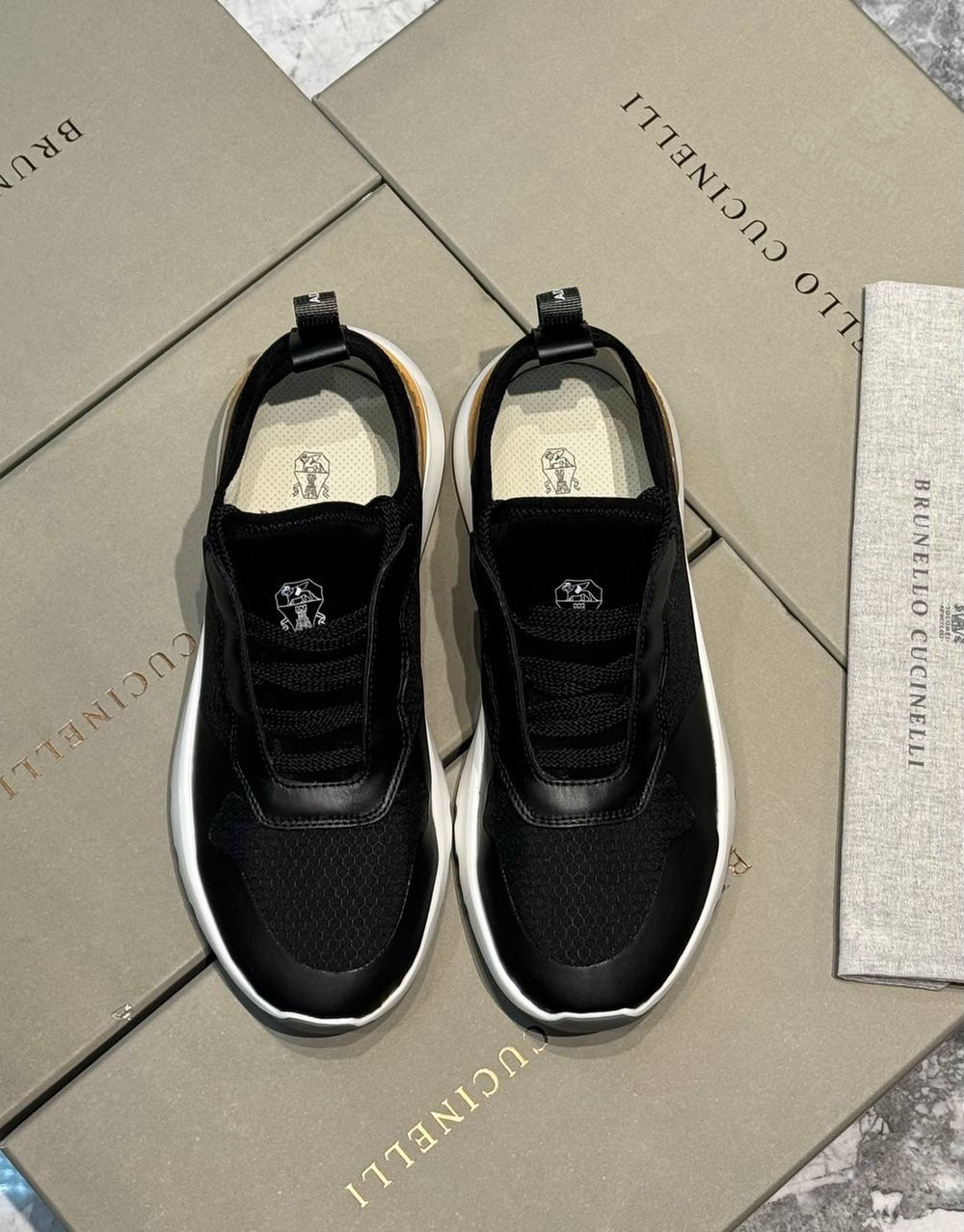 Кроссовки Brunello Cucinelli