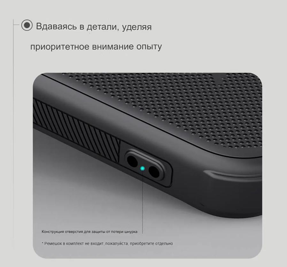 Накладка Nillkin Super Frosted Shield Pro для Xiaomi 15