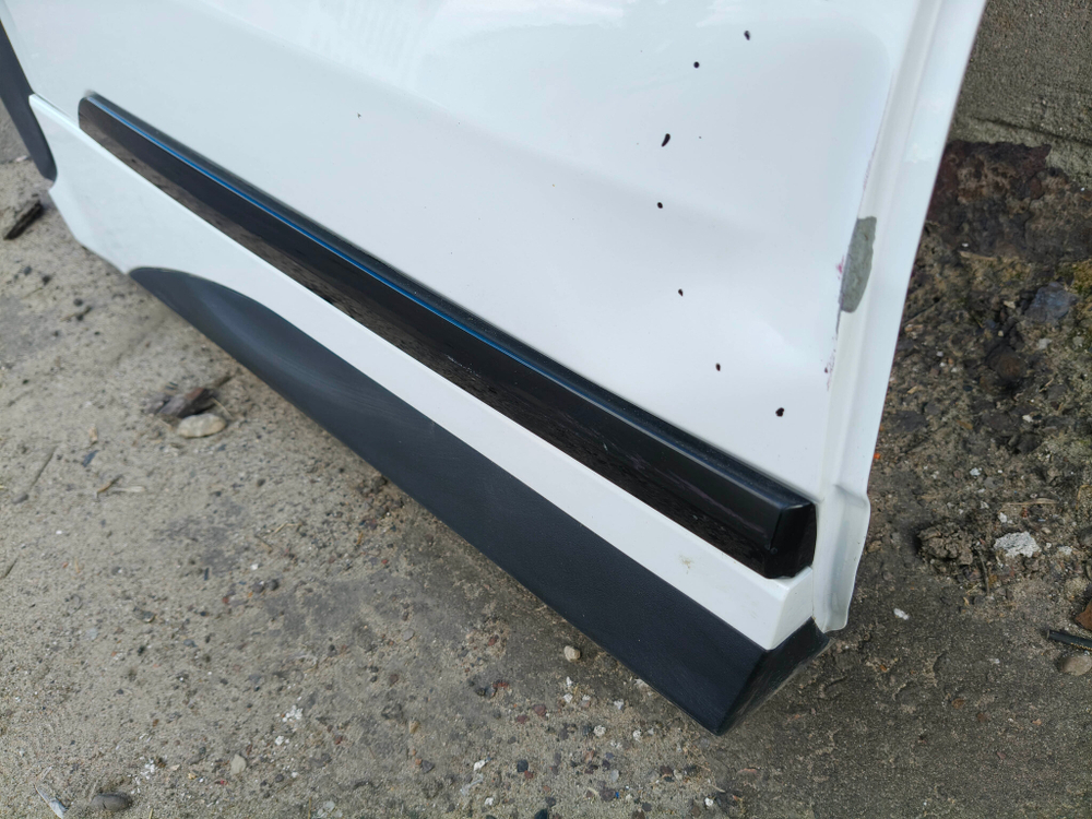 Дверь задняя правая Exeed LX 19-нв Б/У Оригинал 551000298AADYJ