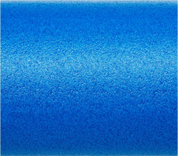 Ролик для йоги и пилатеса Bradex SF 0817, 15*90 см, голубой/желтый