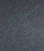 Ткань "Дюна" Коричнево-синий