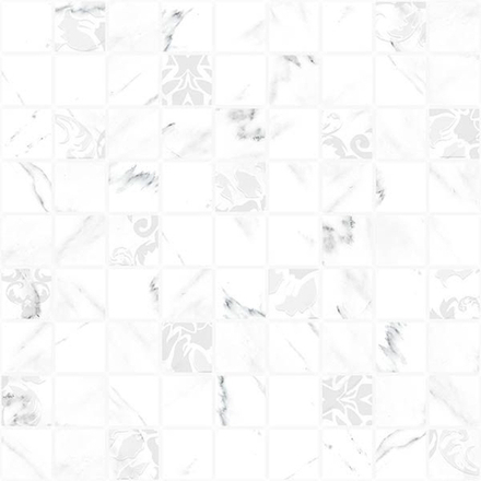 Вставка мозаика Oriental (A-OE2L451\G) многоцветная