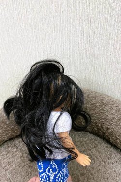 УЦЕНКА Кукла для девочки Paola Reina 21см Лоли