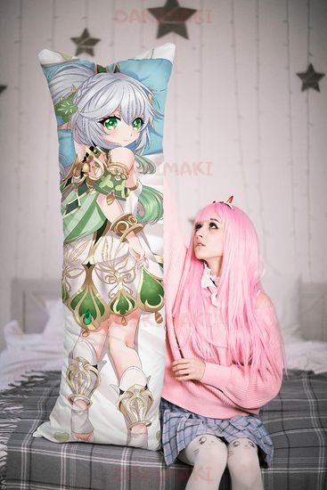 Дакимакура Нахида арт. 0969