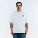 Футболка Dissident Palm Reader белая