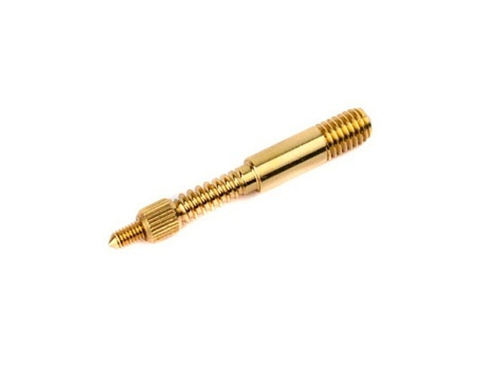 Адаптер-иголка A2S GUN 3/2 латунь, резьба мама 5/40