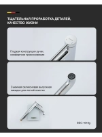 Смеситель для раковины высокий GAPPO G1006-2