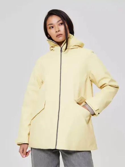 Куртка женская АКРАУ (AKRAU) NORPPA нарцисс