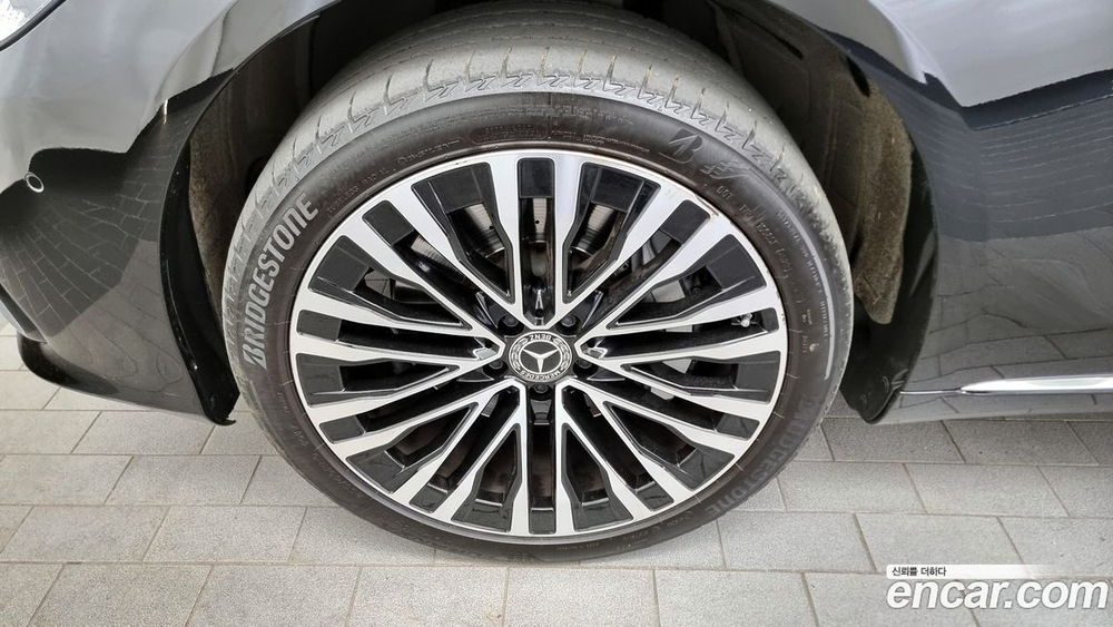 Mercedes-Benz S-Class W223 S450L 4MATIC (09.2022)