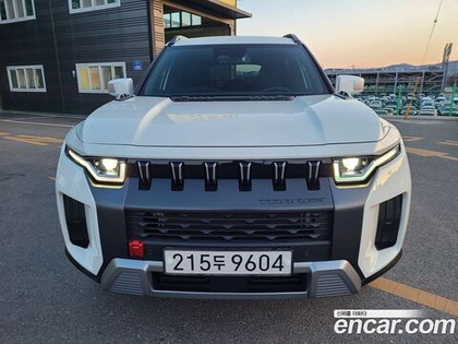 KG Mobility (Ssangyong) Torres Бензин 1.5 2WD (04.2023)