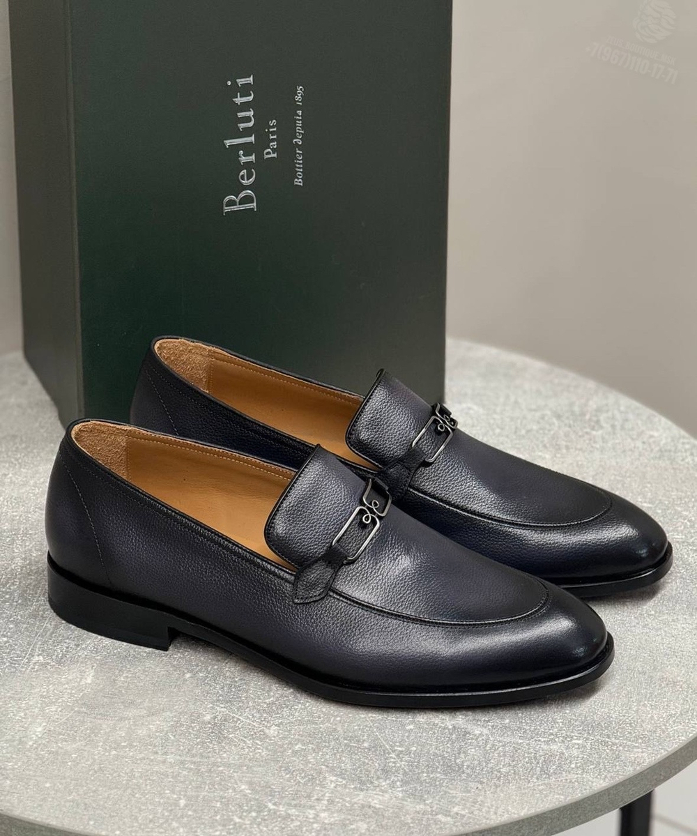 Лоферы Berluti
