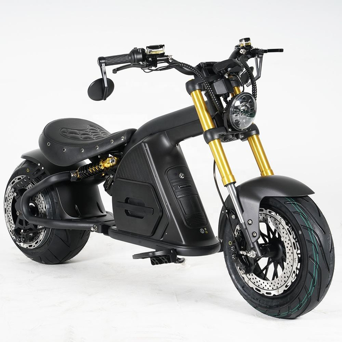 Электроскутер Mangosteen M8S 60V2000W30A (В НАЛИЧИИ)