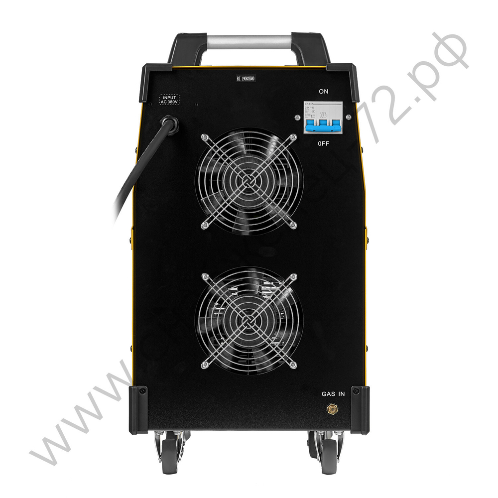 ПТК RILON TIG 315 P AC/DC (НАКС)