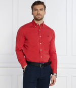 Рубашка POLO RALPH LAUREN - красный(710937993)