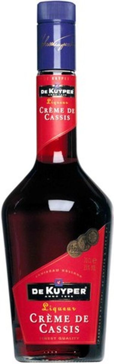 Ликер Де Кайпер Крем де Кассис