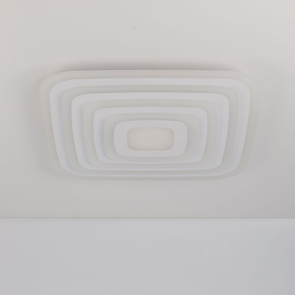 Citilux Триест Смарт CL737A100E RGB Умная люстра