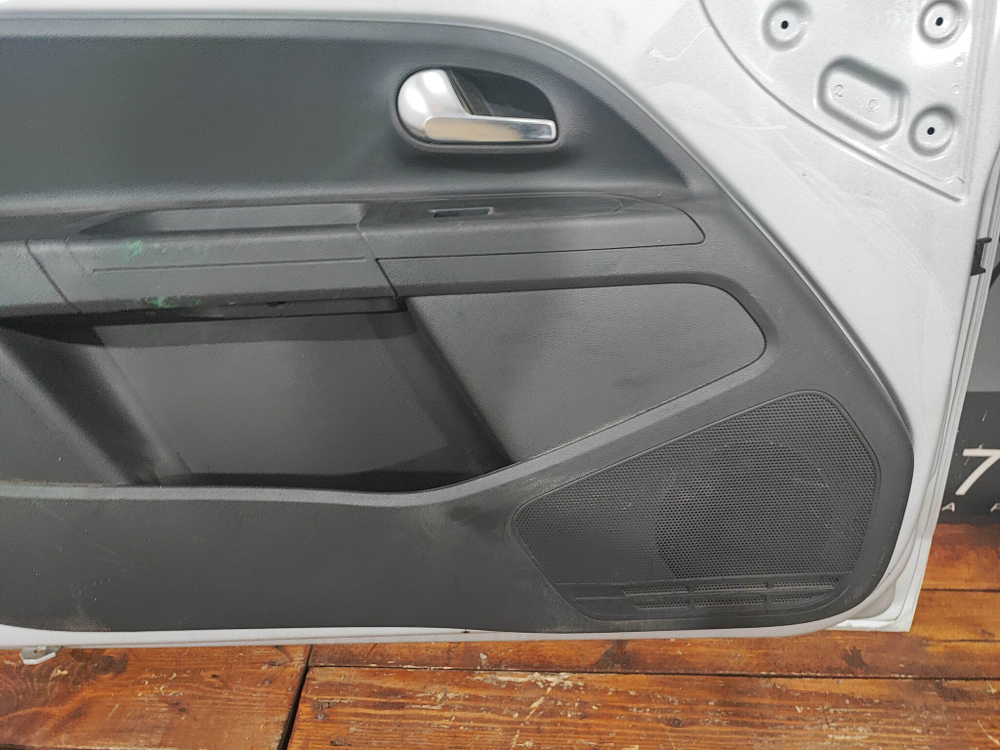 Дверь передняя левая Volkswagen Up 12-16 Б/У Оригинал 1S3831055B
