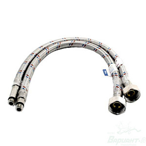 Подводка к смесителю 60 см.