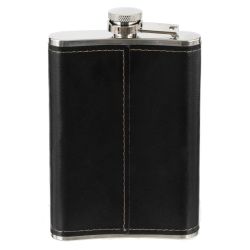 GAEM Набор для пикника 6 предм. (фляжка 220 мл, фляжка, ложка, вилка, 2 стопки 30 мл), L12 W7 H18,5 см