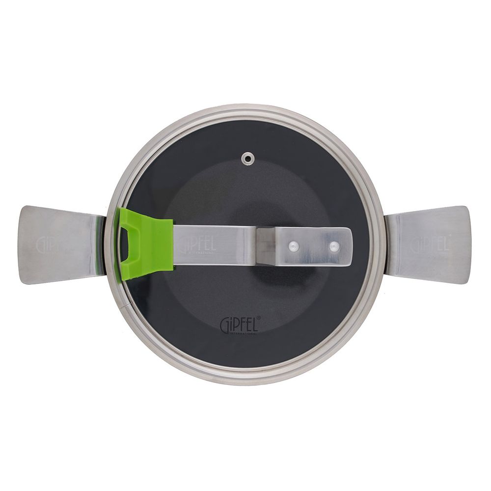 Алюминиевая кастрюля Gipfel Supreme 2656 20 см/1,7 л