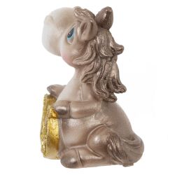 GAEM Фигурка декоративная "Лошадка", L4 W4,5 H6 см, 2в.