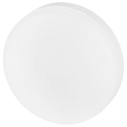 Лампа светодиодная ЭРА GREEN LINE LED GX-15W-840-GX53 GL 15Вт таблетка яркий белый свет GX53 | Лампы cветодиодные Плоские (GX)