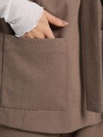 Жилет Заверши образ (бежевый) Б15145-16М LT Collection