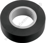 STAYER Protect-20 19 мм х 20 м черная, Изоляционная лента ПВХ, PROFESSIONAL (12292-D)