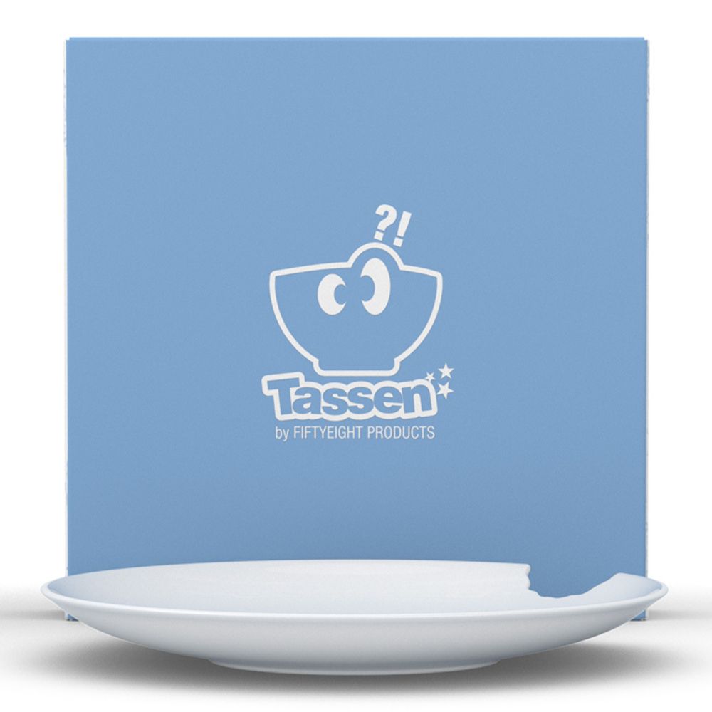 Набор глубоких тарелок With bite, Ø24 см, 2 шт.