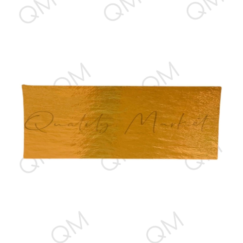 Подложка для торта Pasticciere, 250 х 70 мм, 0.8 мм, 100 шт