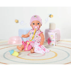 BABY born - Интерактивная кукла Лена 36 см + аксессуары 835333 / артикул   835333  / GTIN 4001167835333