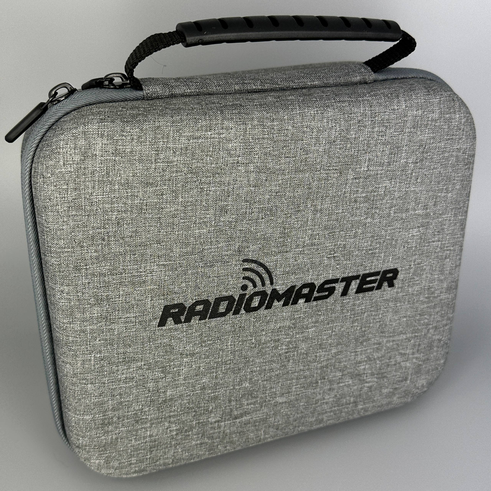 Аппаратура управления Radiomaster TX15 M2 ELRS (Серый)