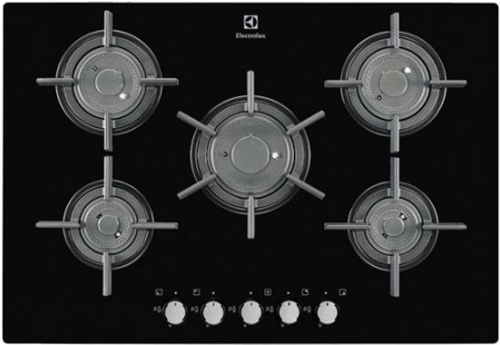 Газовая варочная панель Electrolux EGT 97657 NK