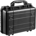 KRAFTOOL PANZER-16, 400 х 330 х 170 мм, (16″), IP55, ударопрочный пластиковый ящик (38251-16)