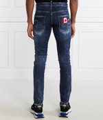 Джинсы Cool guy jean Dsquared2 - темно-синий(S74LB1336 S30664)