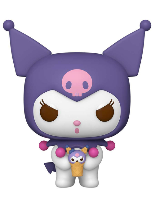 Фигурка Funko POP! Hello Kitty And Friends Kuromi (90) 80315