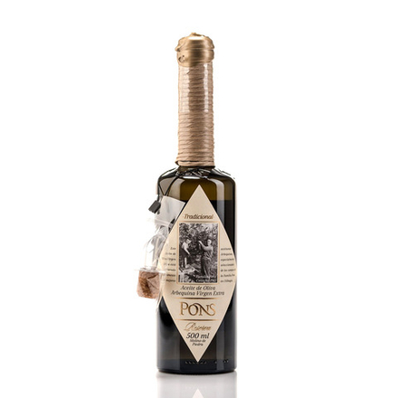 Масло оливковое EVO Reserva Pons
