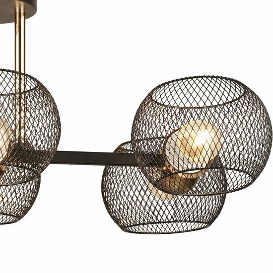 Люстра потолочная Reluce e27 04537-0.3-06