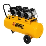 DENZEL DLS 1800/100 компрессор безмаслянный 58028