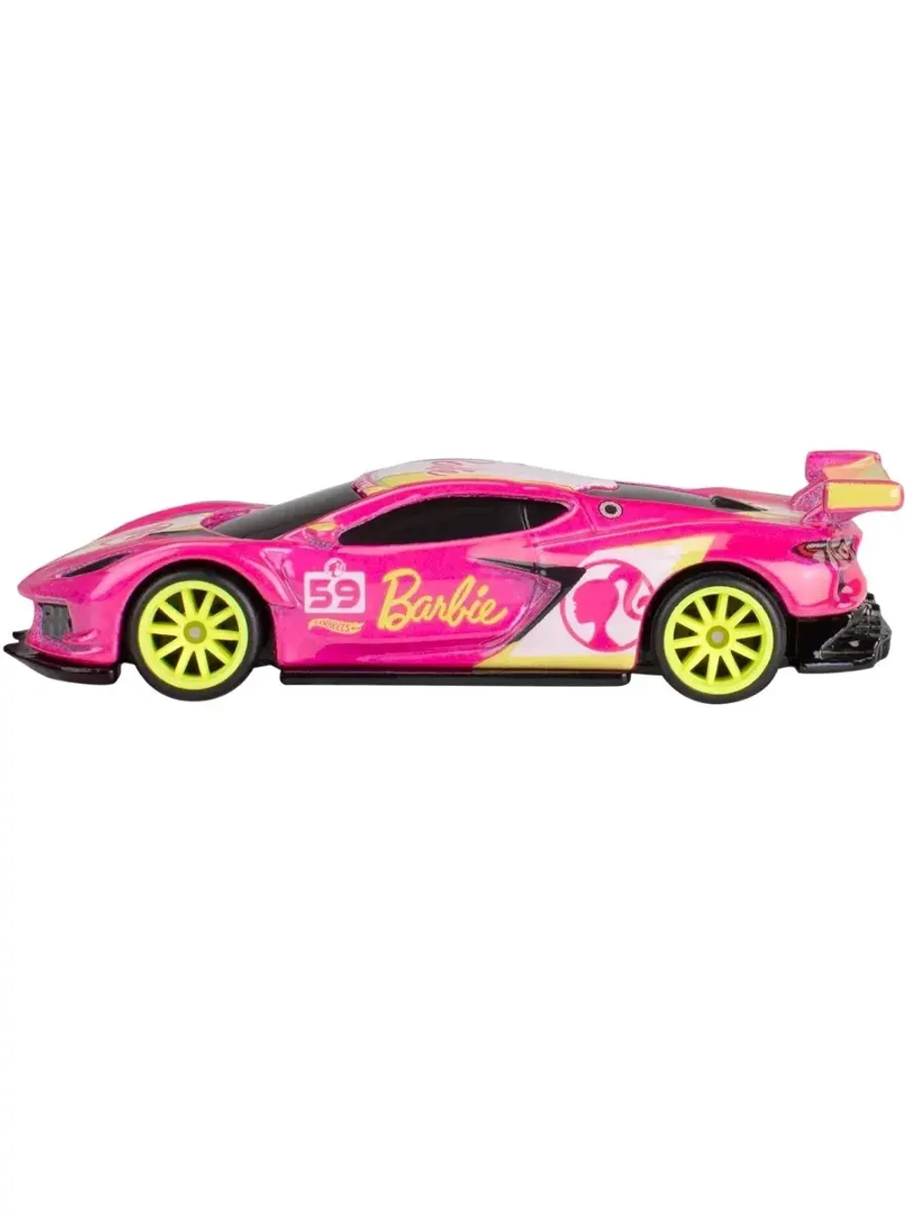 Машинка Хот Вилс Премиум Corvette C8 R HDX63 HVJ51