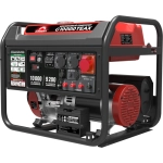Генератор бензиновый SUNREKA G10000TEAX с кожухом Geon 1400SS RAL 7024