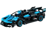 Конструктор LEGO Technic 42162 Bugatti Bolide Agile синего цвета