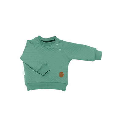 Свитшот из капитония (малахит)