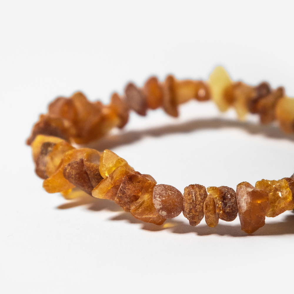 Браслет Crumble YEL