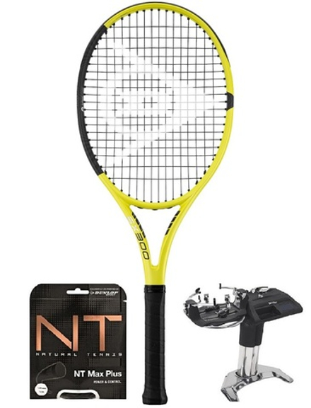 Теннисная ракетка Dunlop SX 300
