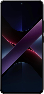 Смартфон Xiaomi POCO X7 Pro 12/512Gb Черный