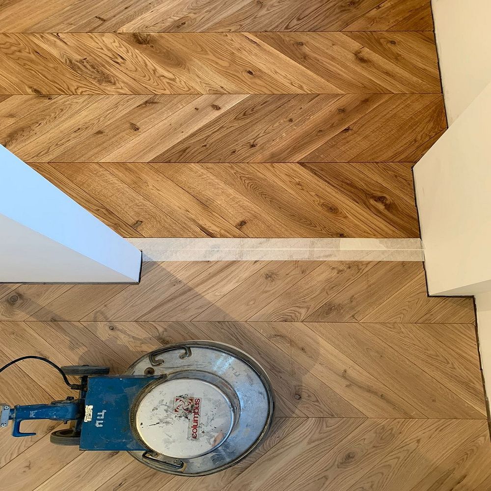 Паркет Елка OnlyWood Дуб Рустик Лак