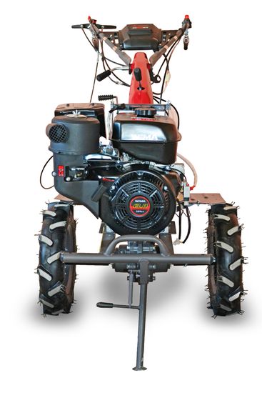 Мотоблок "WEIMA" WM1100FE-6 DIFF (13 л.с., с пониженной передачей, дифференциалом, эл.стартером)